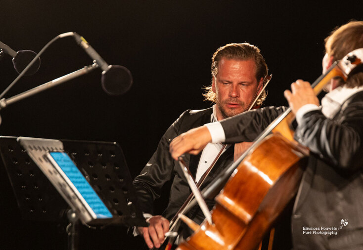 Διεθνές Φεστιβάλ Μουσικής Μολύβου