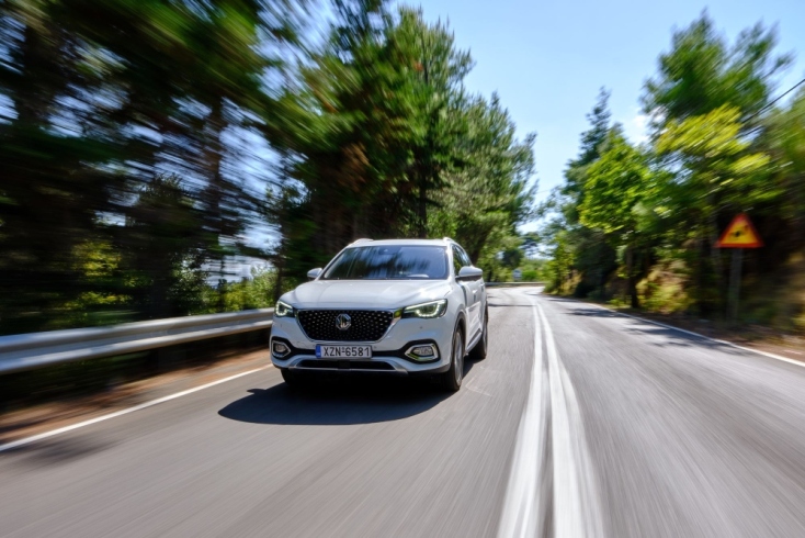 MG: Ήρθε στην Ελλάδα από τον Όμιλο Συγγελίδη