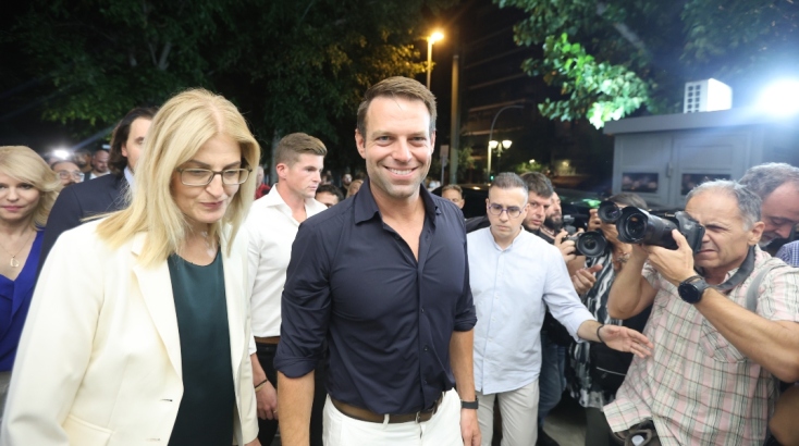 Κασσελάκης VS Αχτσιόγλου: Ποιος είναι με ποιον μετά το big bang της Κυριακής