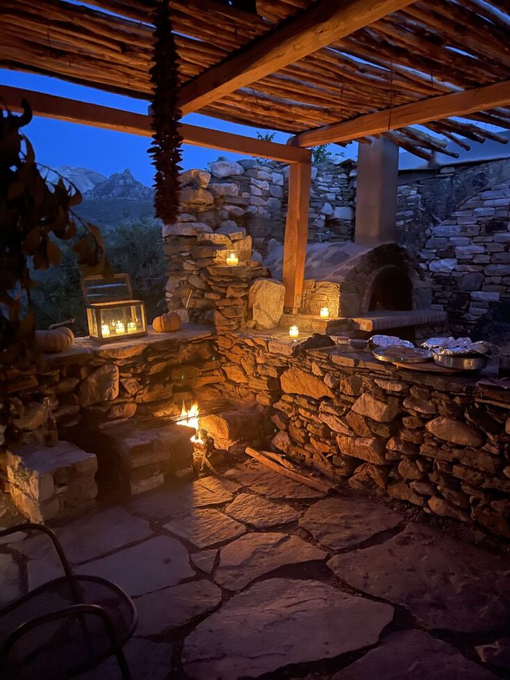 «Μια βραδιά κάτω από την ελιά»