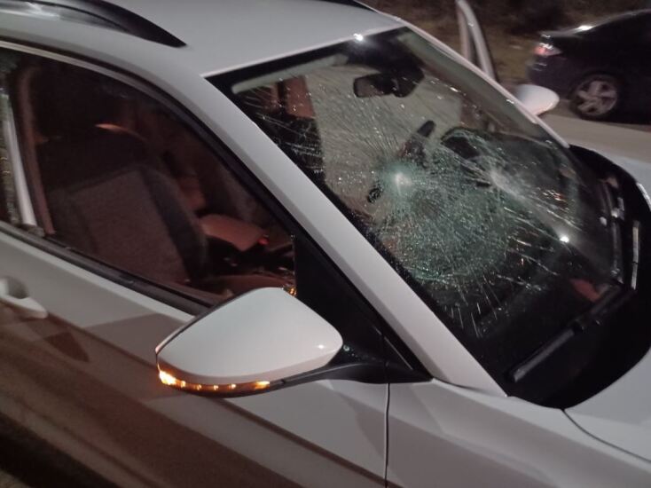 Άγνωστοι έσπασαν τα τζάμια στο αυτοκίνητο του Δημάρχου Λαμίας