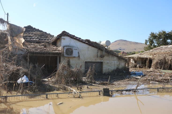 Πέντε επιβεβαιωμένα κρούσματα λεπτοσπείρωσης, υπό διερεύνηση δεκαεπτά στη Θεσσαλία