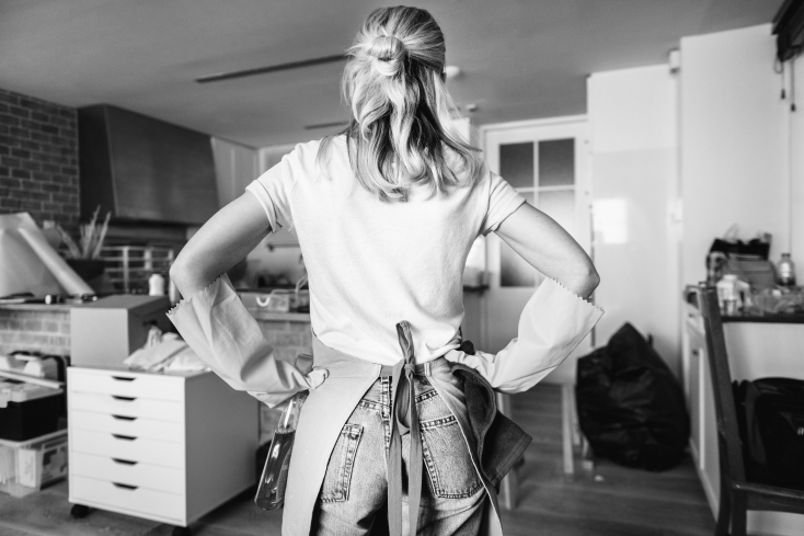 Η καθαριότητα είναι η μισή αρχοντιά