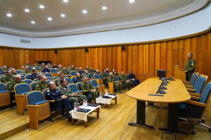 ΠΑΡΜΕΝΙΩΝ – 23: Από 27 Σεπτεμβρίου έως 4 Οκτωβρίου η Εθνική Διακλαδική Άσκηση