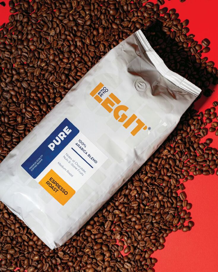 Legit Coffee