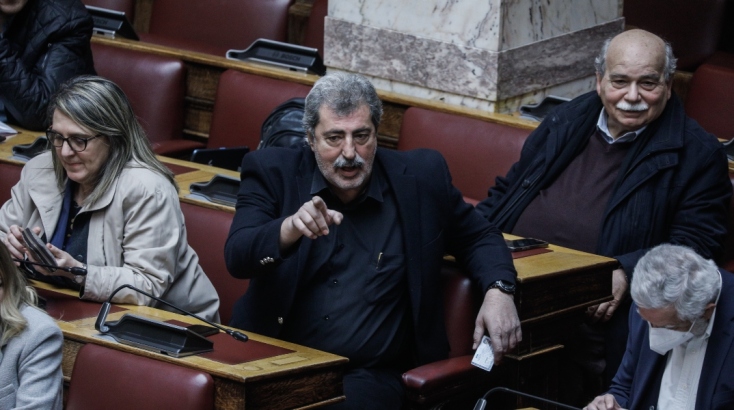 Παύλος Πολάκης