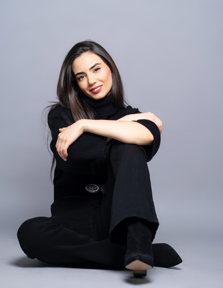 H Σοφία Μανουσάκη