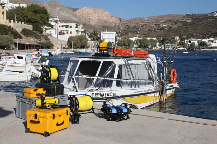 Vodafone Posidonia: Δράση για την προστασία της Ποσειδωνίας και την άμυνα απέναντι στην κλιματική αλλαγή