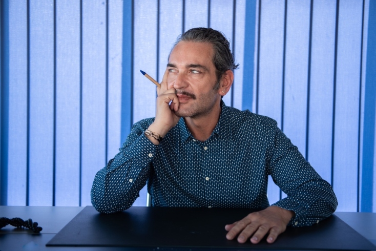 Kωνσταντίνος Δέδες: «Η Τεχνόπολη ανάβει τα φώτα της πόλης»