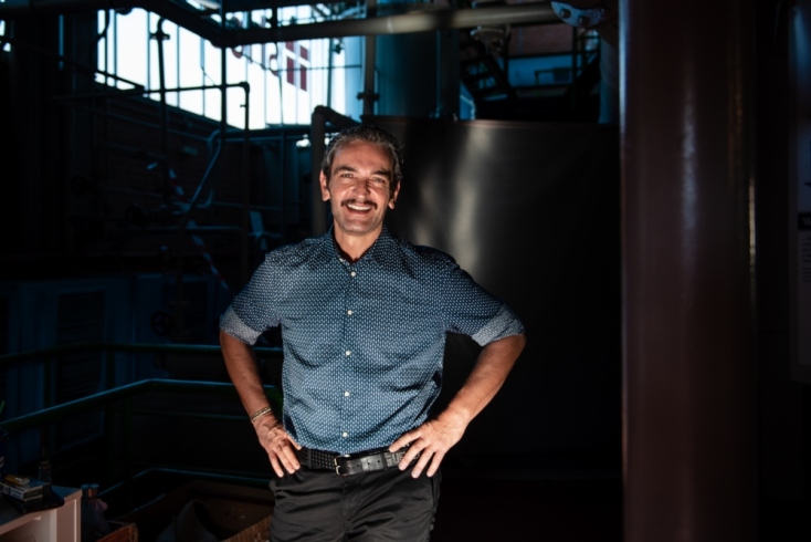 Kωνσταντίνος Δέδες: «Η Τεχνόπολη ανάβει τα φώτα της πόλης»