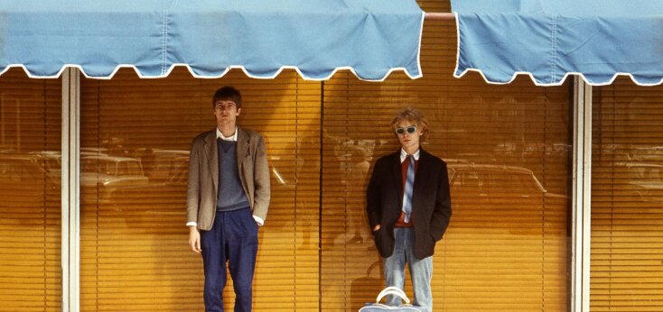 «Ήταν Κάποτε Ένας Πύργος: Ένα Πορτρέτο του Μιχάλι Βιγκ»