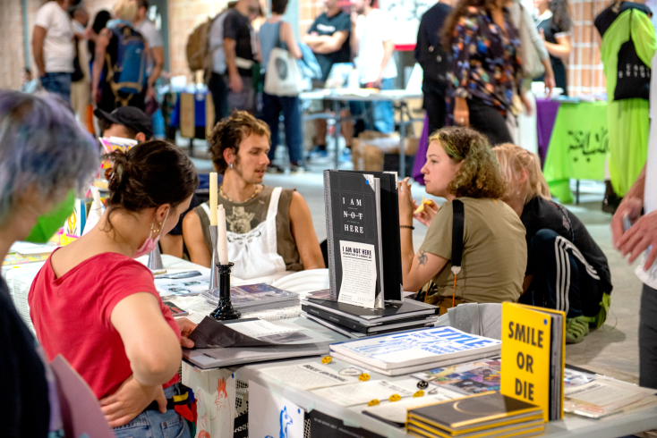 Athens Art Book Fair