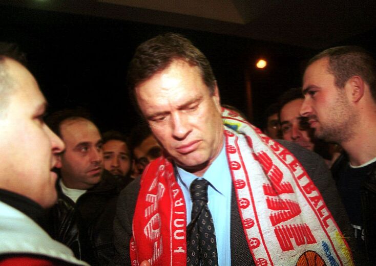 Το ελληνικό μπάσκετ αποχαιρετά τον Γιάννη Ιωαννίδη