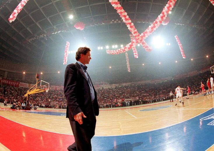 Το ελληνικό μπάσκετ αποχαιρετά τον Γιάννη Ιωαννίδη