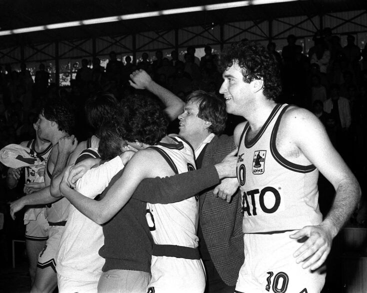 Το ελληνικό μπάσκετ αποχαιρετά τον Γιάννη Ιωαννίδη