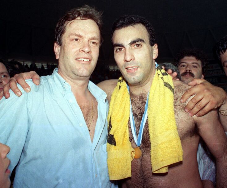 Το ελληνικό μπάσκετ αποχαιρετά τον Γιάννη Ιωαννίδη