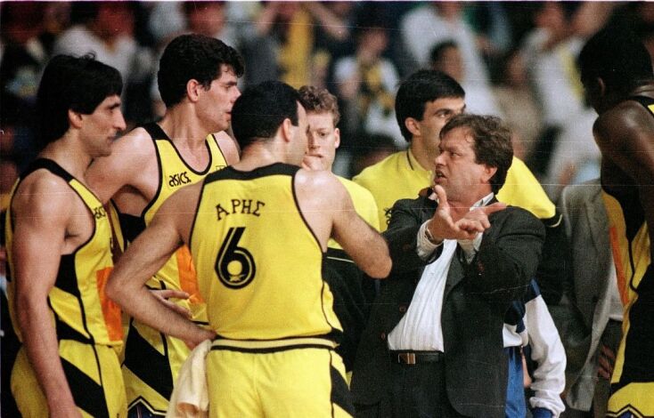 Το ελληνικό μπάσκετ αποχαιρετά τον Γιάννη Ιωαννίδη