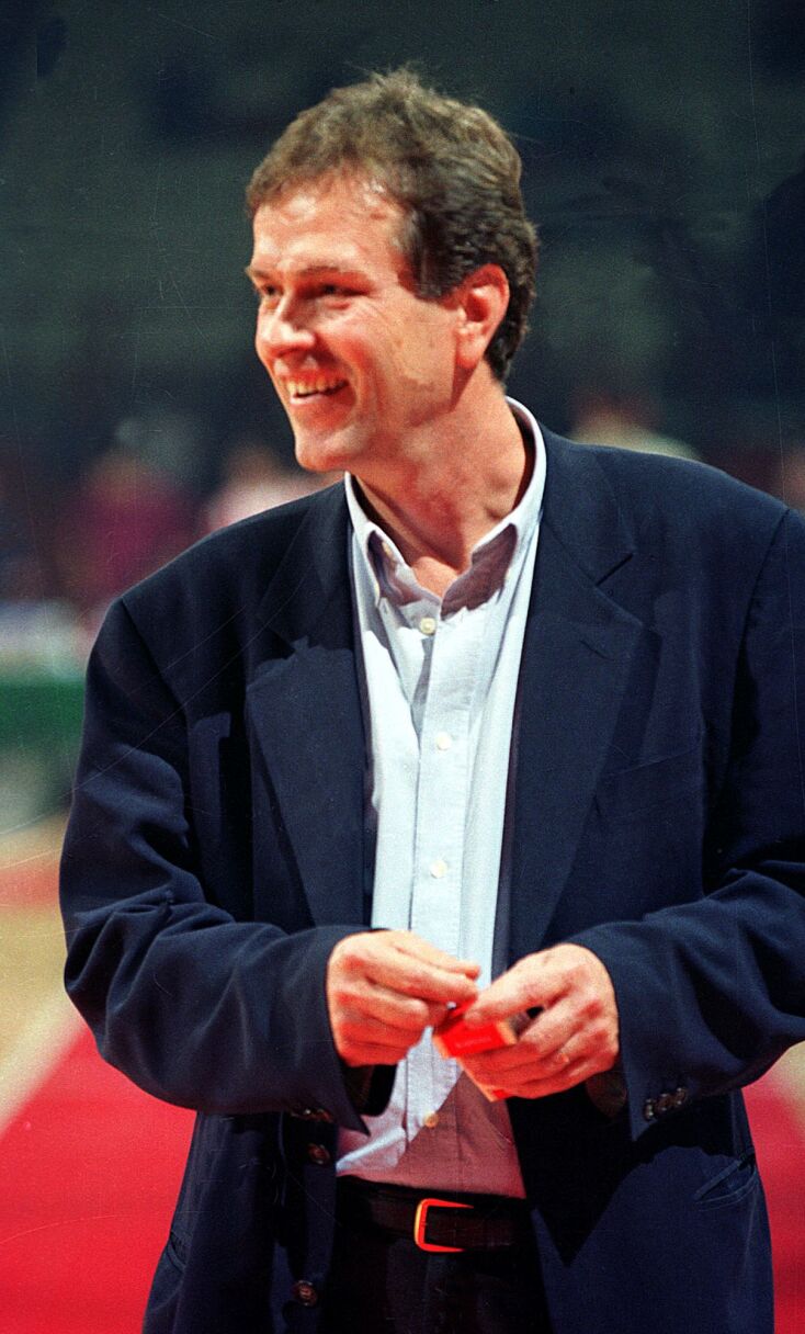 Το ελληνικό μπάσκετ αποχαιρετά τον Γιάννη Ιωαννίδη