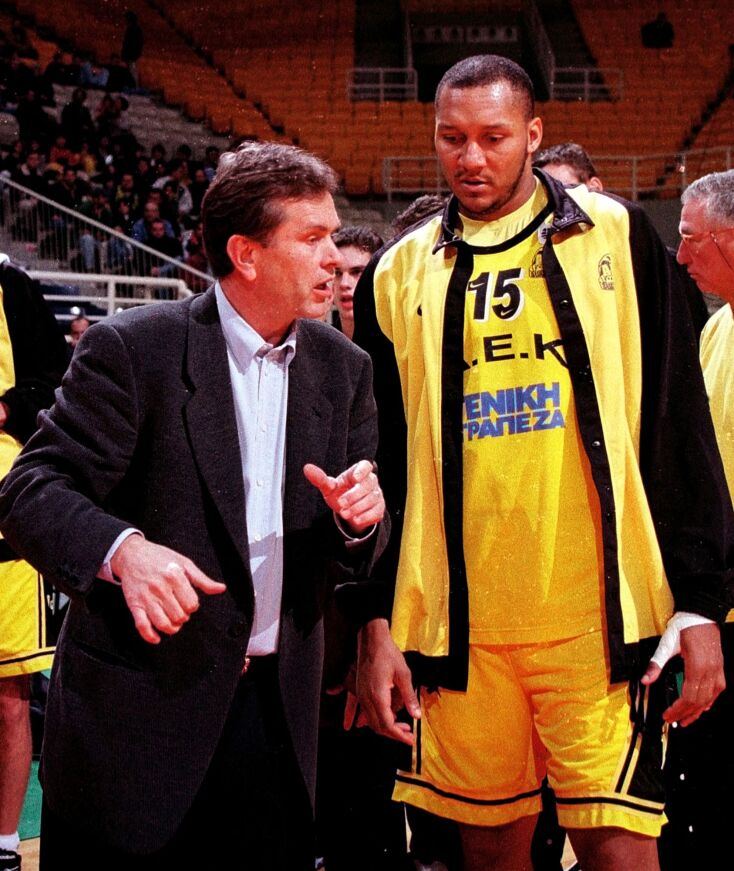 Το ελληνικό μπάσκετ αποχαιρετά τον Γιάννη Ιωαννίδη