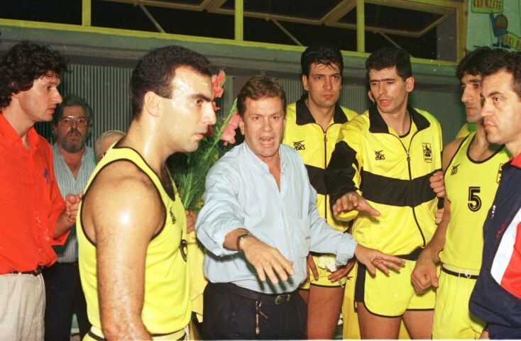 Το ελληνικό μπάσκετ αποχαιρετά τον Γιάννη Ιωαννίδη