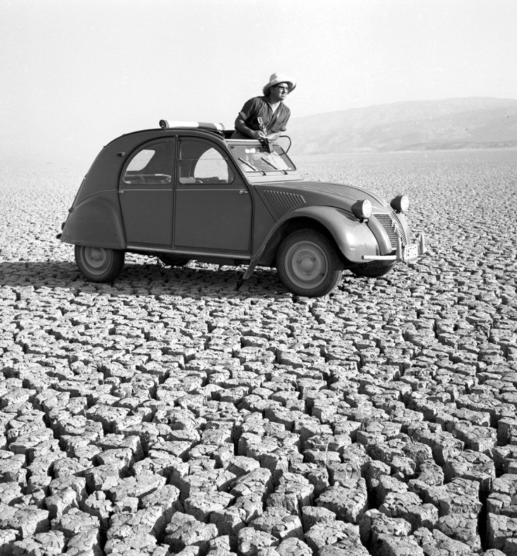 Φωτογραφία του 1962 