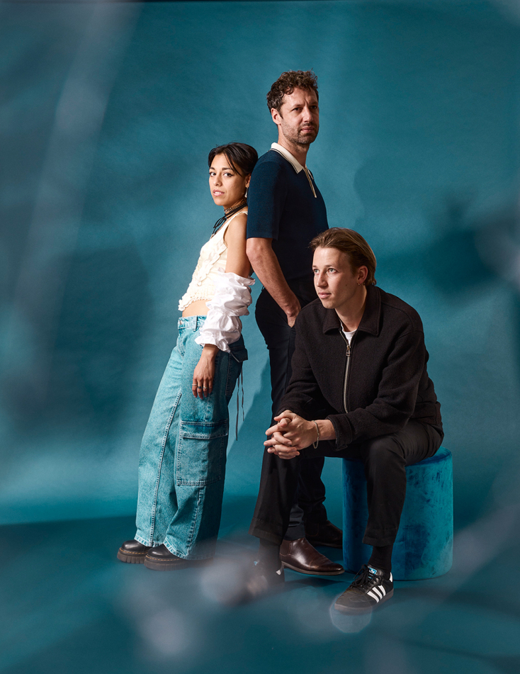 Οι Telenova μιλούν αποκλειστικά στην ATHENS VOICE