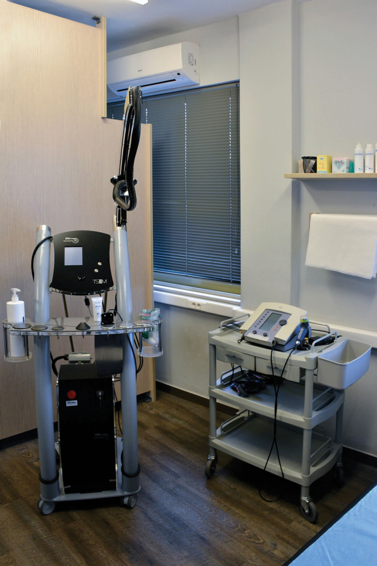 Health Lab: Για την αποκατάσταση μυοσκελετικών και αθλητικών κακώσεων