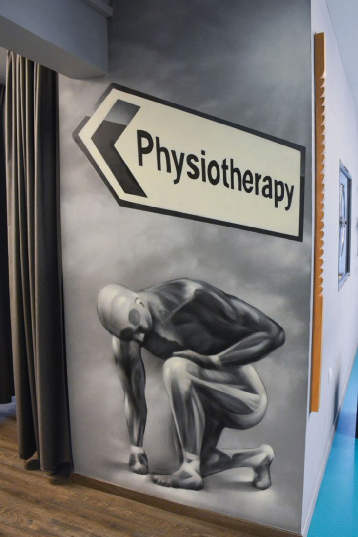 Health Lab: Για την αποκατάσταση μυοσκελετικών και αθλητικών κακώσεων