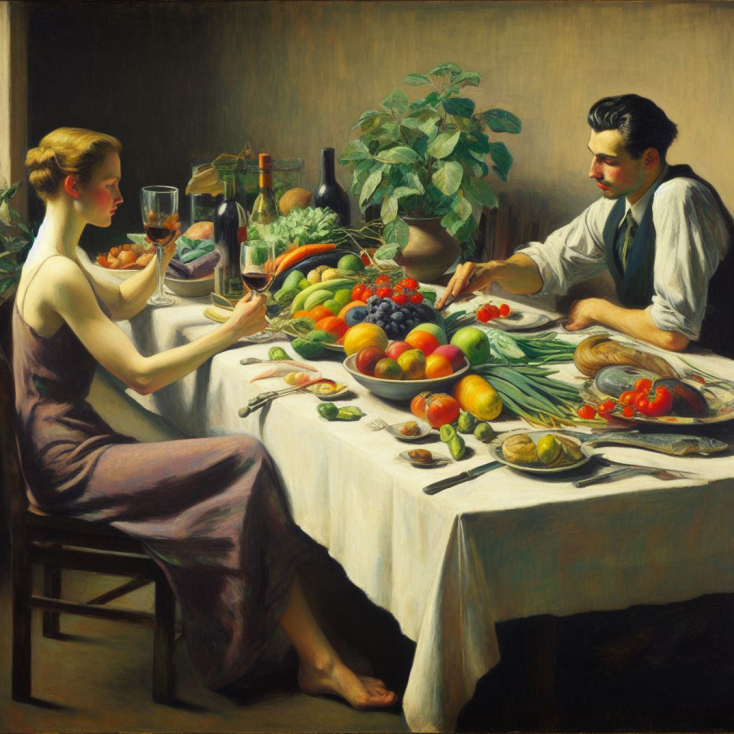 Υψηλή χοληστερόλη και δίαιτα