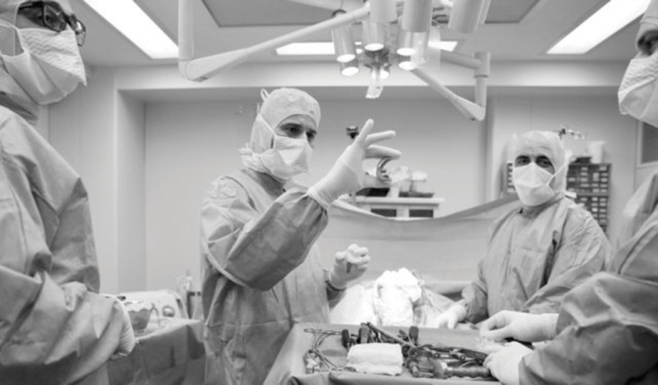 Η ρομποτική χειρουργική στην αρθροπλαστική γόνατος και ισχίου με τεχνική Fast Track