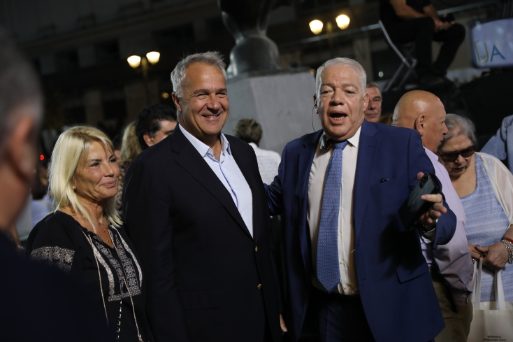 Μπακογιάννης: «Θα κάνουμε την Αθήνα πιο βιώσιμη, πιο λειτουργική, πιο ανθεκτική»