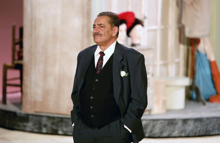 Αντώνης Καφετζόπουλος