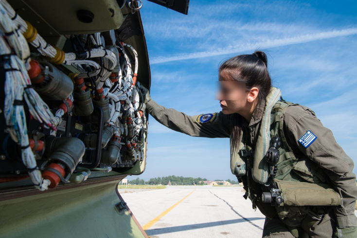 Δεκάδες ελικόπτερα στον αέρα για την άσκηση ετοιμότητας και συναγερμού «Πέλεκυς»