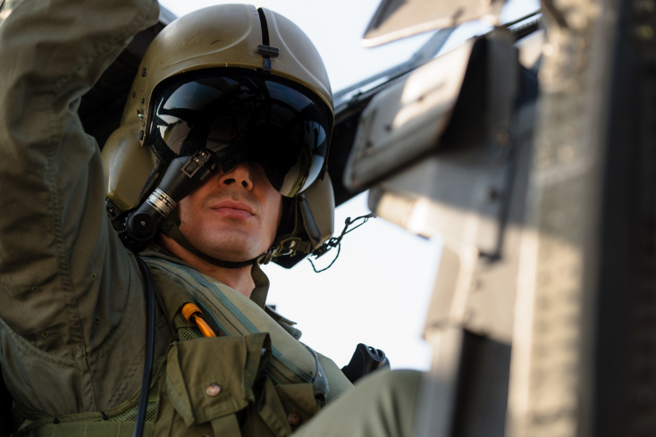 Δεκάδες ελικόπτερα στον αέρα για την άσκηση ετοιμότητας και συναγερμού «Πέλεκυς»