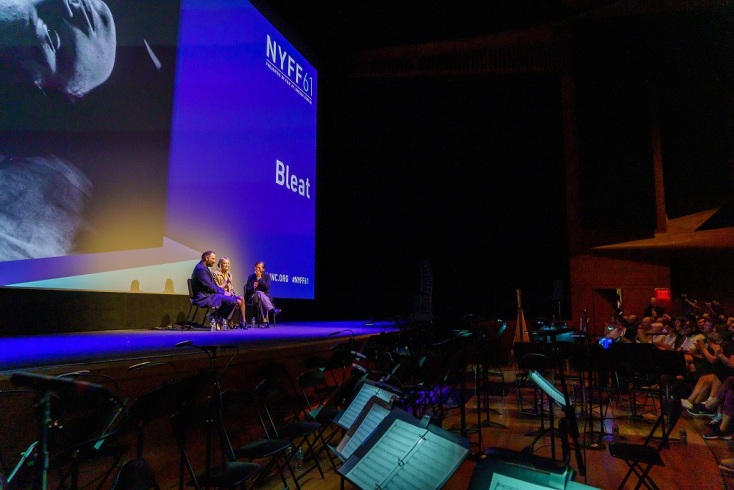 Γιώργος Λάνθιμος: Θερμό χειροκρότημα για τη «Βληχή» στη Νέα Υόρκη - Πρώτη διεθνής παρουσίαση της συμπαραγωγής των ΕΛΣ και ΝΕΟΝ στο 61ο Φεστιβάλ Κινηματογράφου.