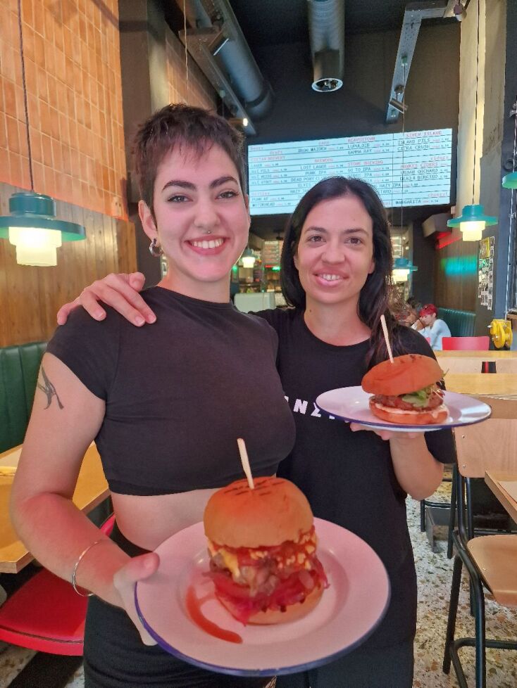 Monster Burgers & Beers