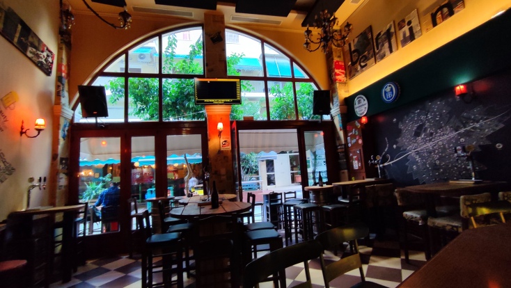 10 χρόνια Berlin By 5 Drunkmen στο Παγκράτι 