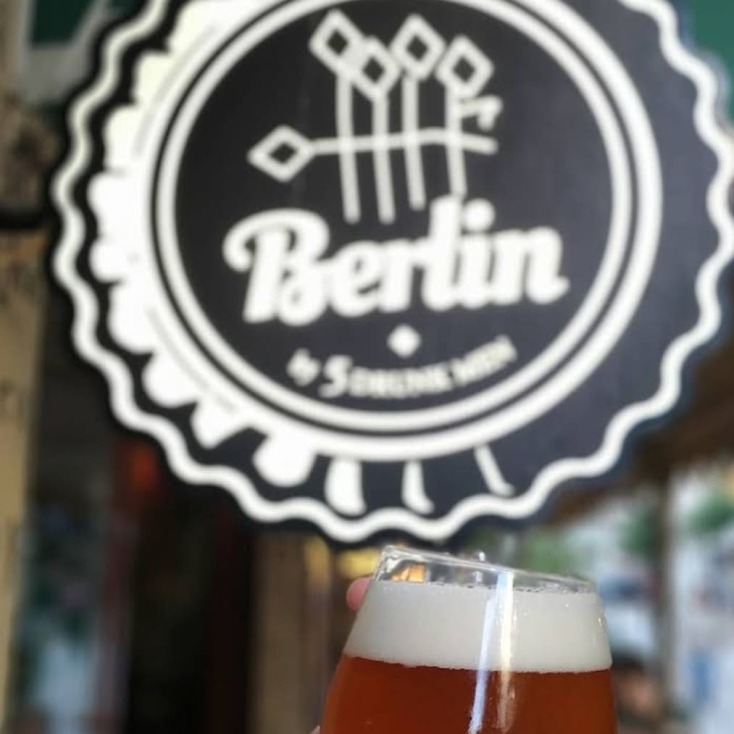 10 χρόνια Berlin By 5 Drunkmen στο Παγκράτι 