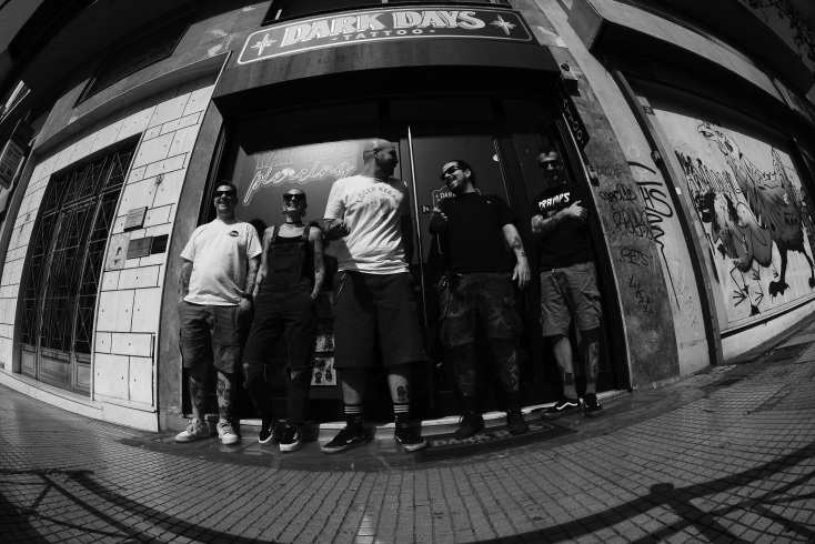 Dark Days Tattoo: Ο νέος χώρος για τατουάζ και piercing στην Αθήνα, στη Λεωφόρο Βασιλίσσης Αμαλίας 32.