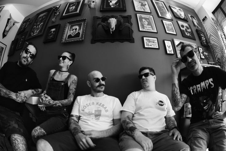 Dark Days Tattoo: Ο νέος χώρος για τατουάζ και piercing στην Αθήνα, στη Λεωφόρο Βασιλίσσης Αμαλίας 32.