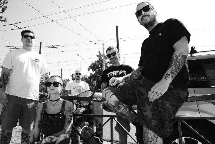 Dark Days Tattoo: Ο νέος χώρος για τατουάζ και piercing στην Αθήνα, στη Λεωφόρο Βασιλίσσης Αμαλίας 32.