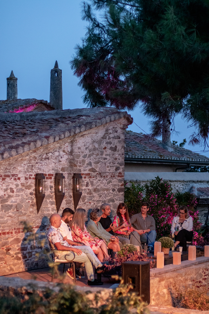 Ένας «αστικός κήπος για μέλισσες» στο σπίτι-μουσείο του Μοχάμεντ Άλι