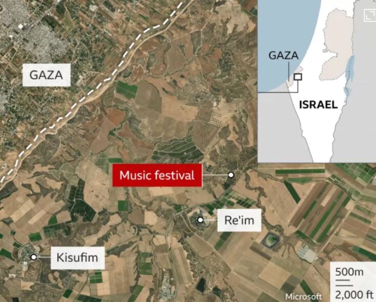 Η Ισραηλινή Έντεν Μπεν Ρουμπί με καταγωγή από τη Θεσσαλονίκη δολοφονήθηκε στο ρέιβ πάρτι