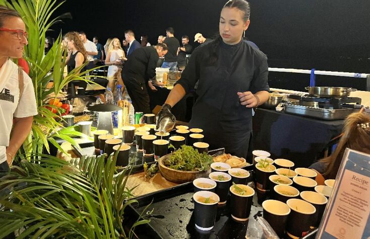 Κρητικά μαγειρέματα του δρόμου