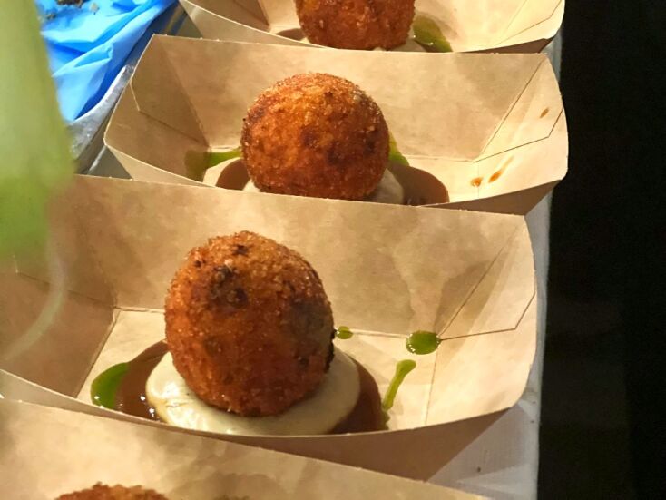 Κρητικά μαγειρέματα του δρόμου