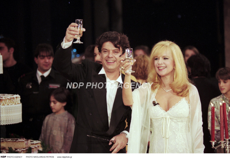 Βλάσσης Μπονάτσος-Αλίκη Βουγιουκλάκη