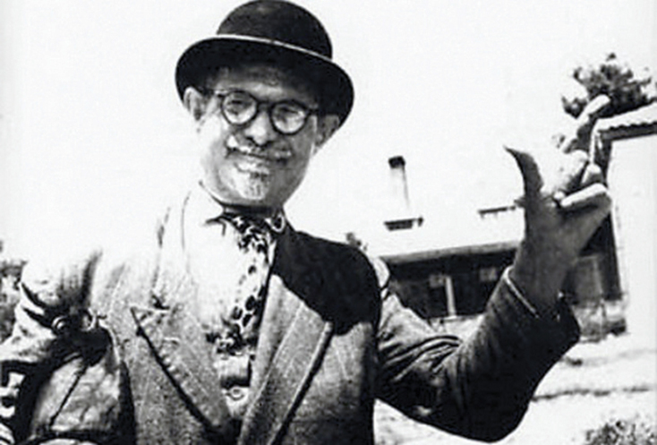 Αρμόνδος Δελαπατρίδης