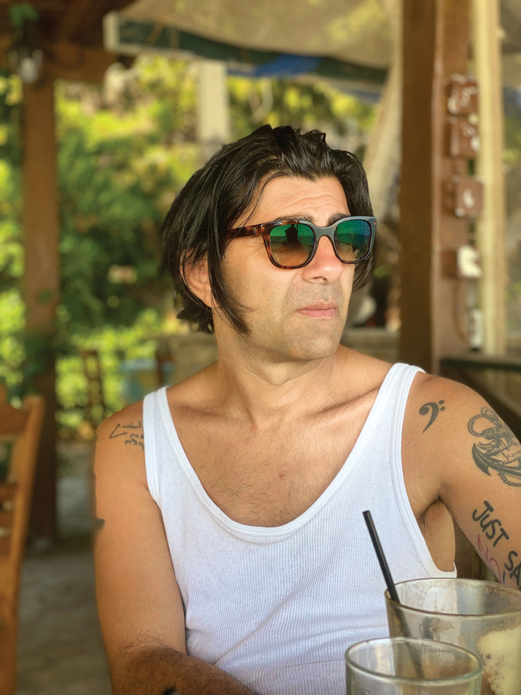 It's My Party: O Fatih Akin φτιάχνει τη λίστα με τα soundtrack της ζωής του