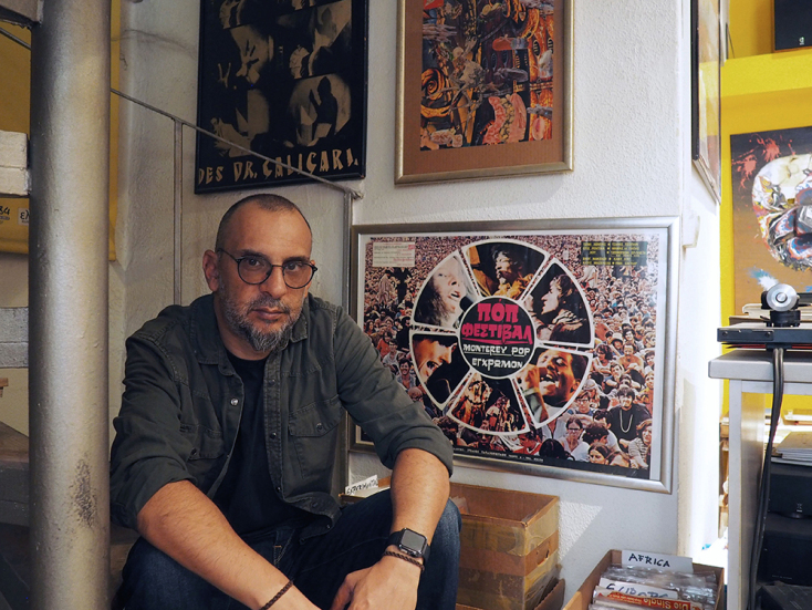 Γιάννης Ρουσουνέλος: Μια συζήτηση για την ουσία και την αισθητική της φωτογραφίας