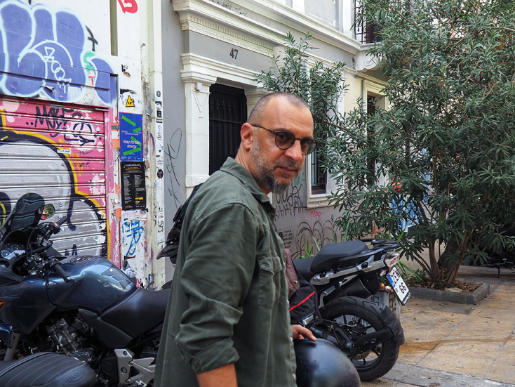 Γιάννης Ρουσουνέλος: Μια συζήτηση για την ουσία και την αισθητική της φωτογραφίας